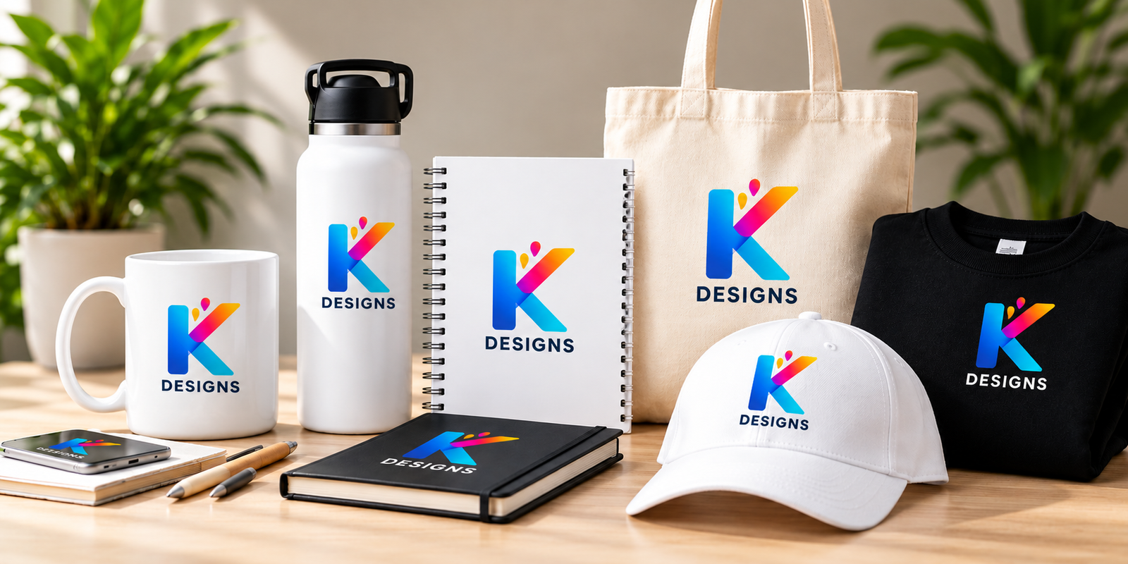 Productos personalizados de KDesigns